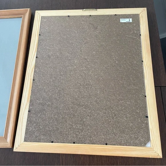 Wooden Picture Frame Set - Picture 8 of 8